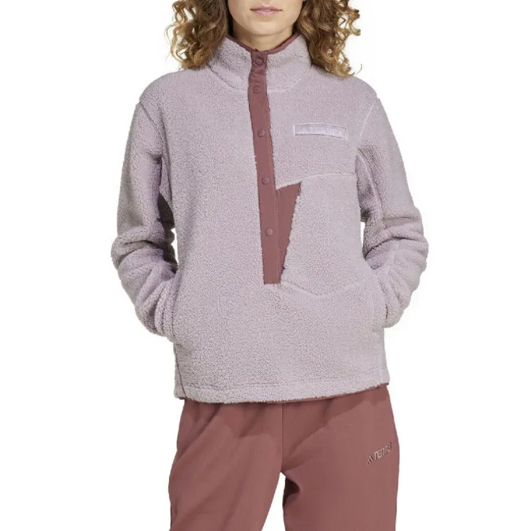 adidas Terrex Xploric Pile Snap - Polaire femme