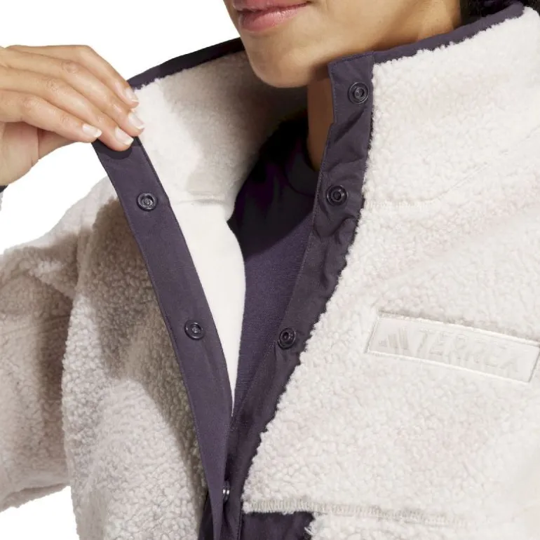 adidas Terrex Xploric Pile Snap - Polaire femme