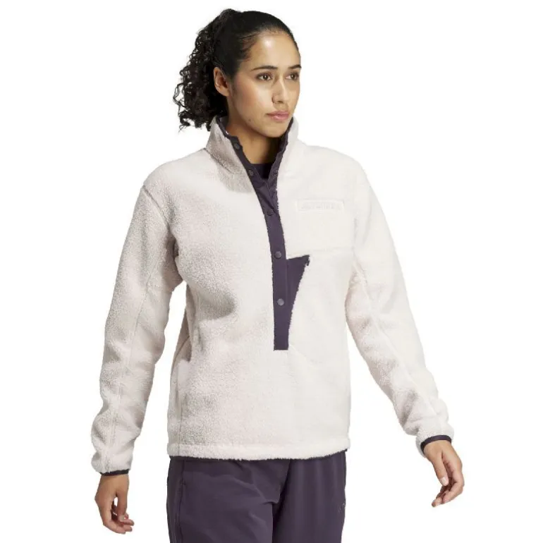 adidas Terrex Xploric Pile Snap - Polaire femme
