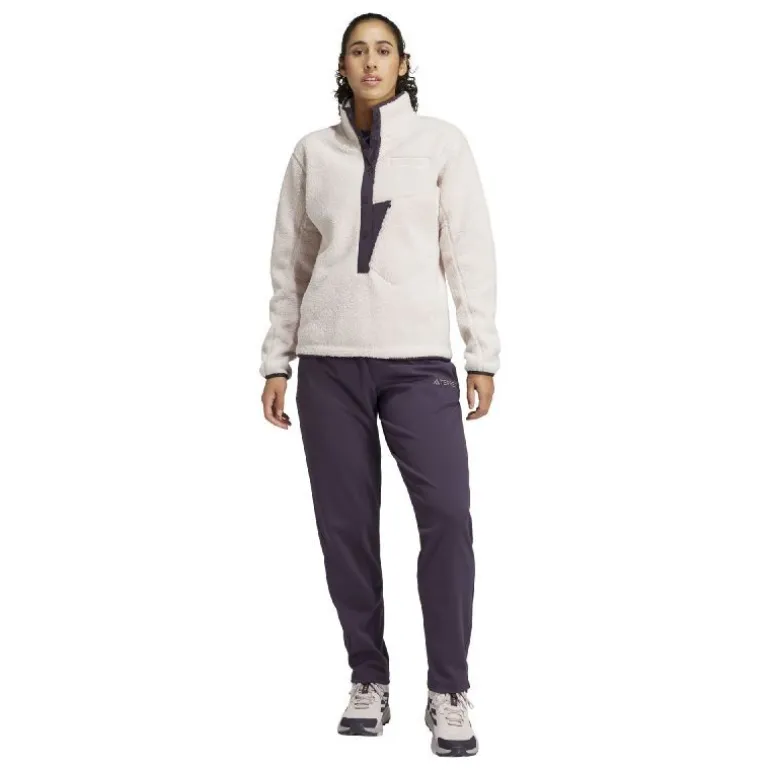 adidas Terrex Xploric Pile Snap - Polaire femme