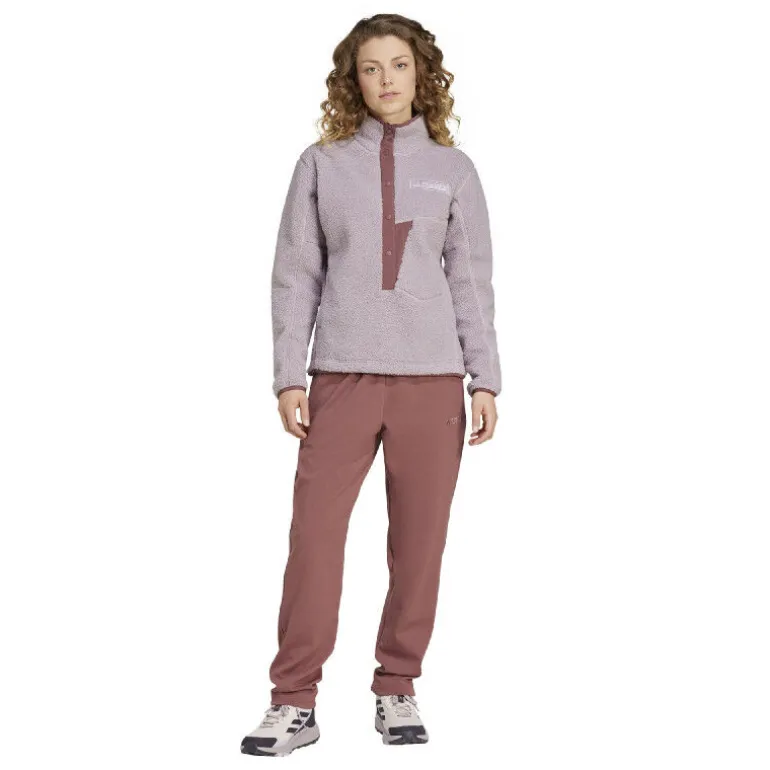 adidas Terrex Xploric Pile Snap - Polaire femme