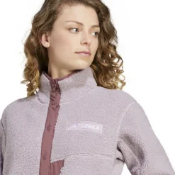 adidas Terrex Xploric Pile Snap - Polaire femme