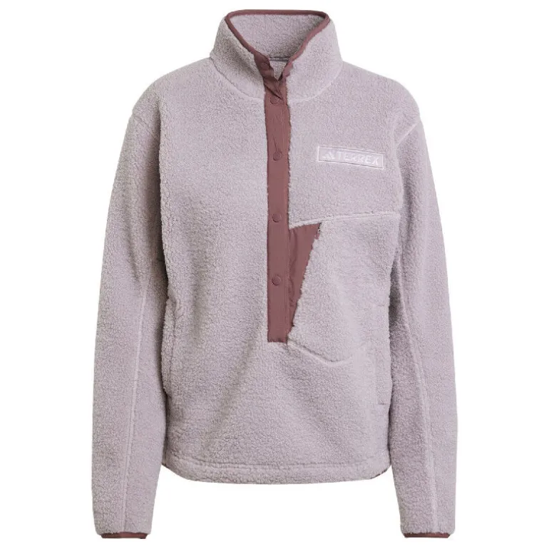 adidas Terrex Xploric Pile Snap - Polaire femme
