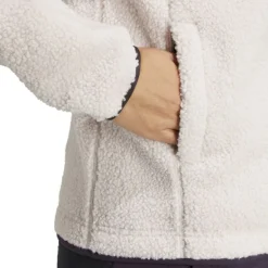 adidas Terrex Xploric Pile Snap - Polaire femme