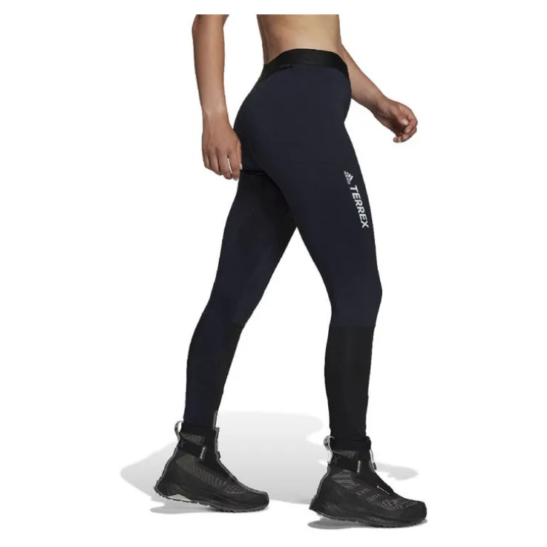 Adidas Terrex XPR XC Tights - Collant ski de fond femme