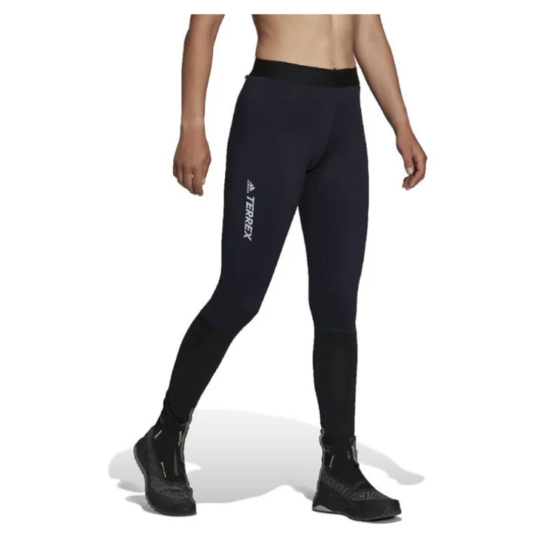 Adidas Terrex XPR XC Tights - Collant ski de fond femme