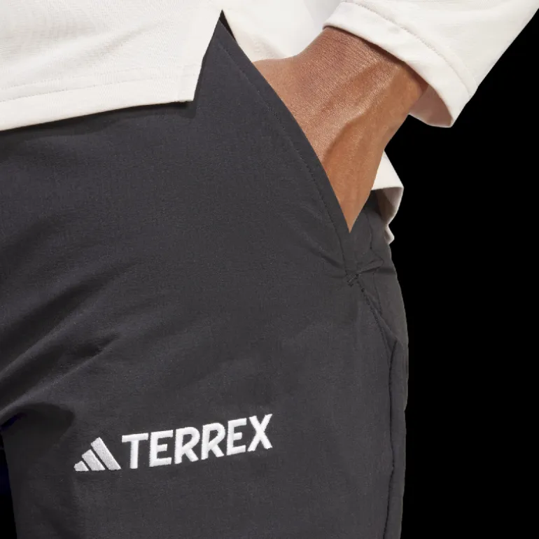 adidas Terrex Zip Off Pant - Pantalon randonnée femme