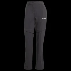 adidas Terrex Zip Off Pant - Pantalon randonnée femme