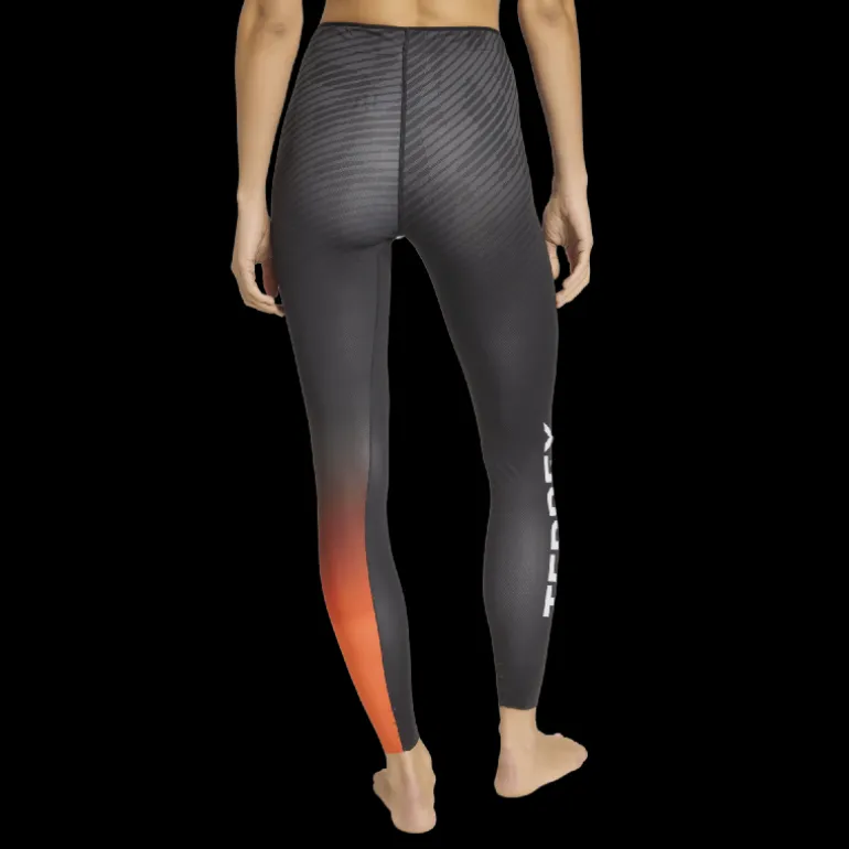adidas XCS Race Tight - Collant ski de fond femme