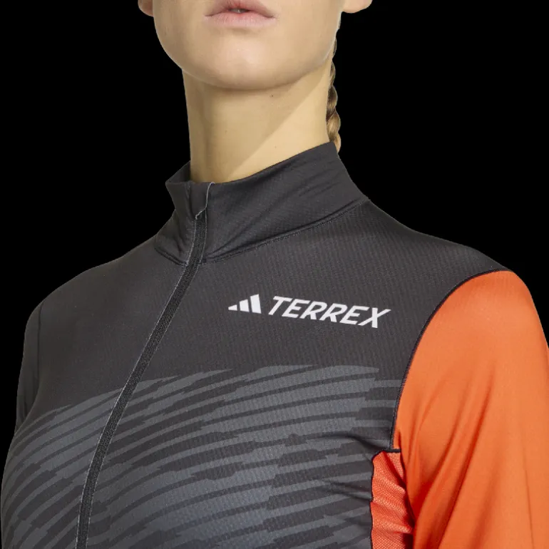 adidas XCS Race Top - Polaire femme