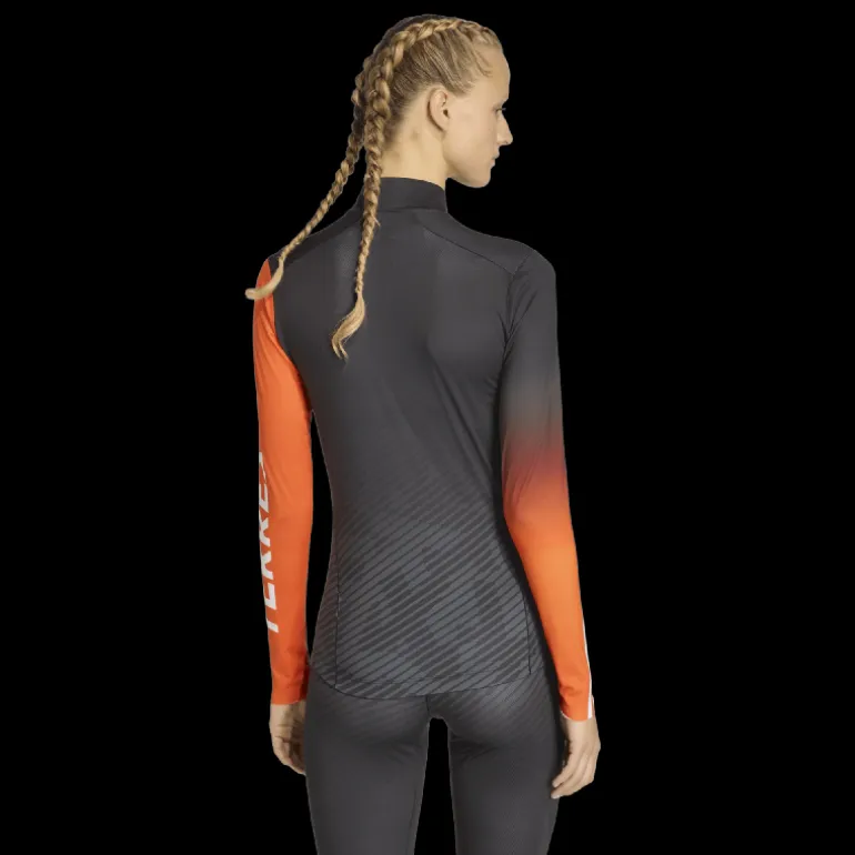 adidas XCS Race Top - Polaire femme