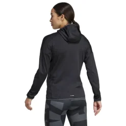 adidas Xperior Light Fleece Hooded Jacket - Polaire femme