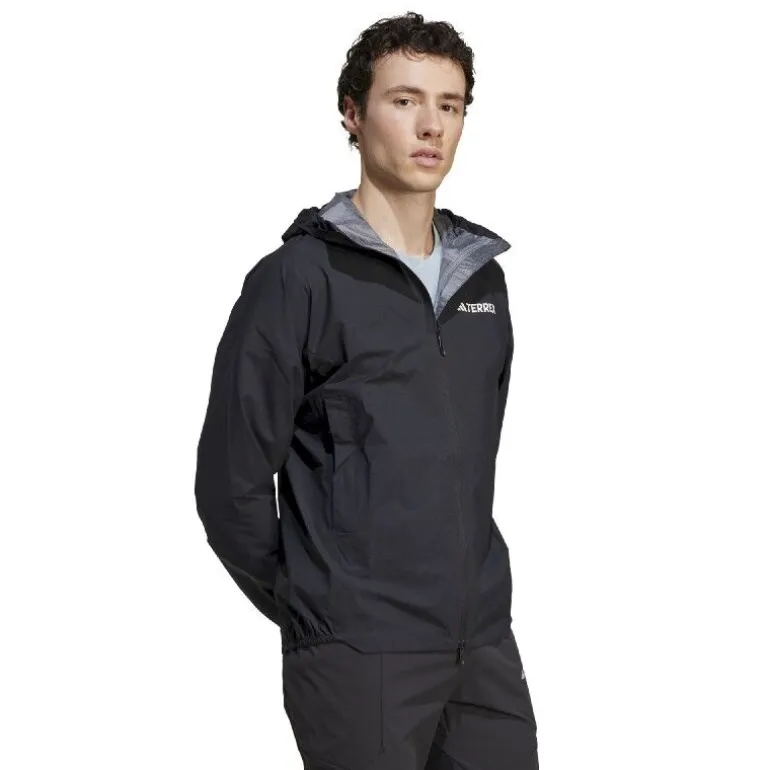 adidas Xperior Light Rain Jacket - Veste imperméable homme