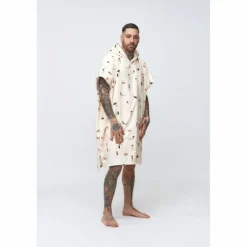After Essentials Poncho Madrague - Poncho