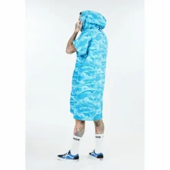 After Essentials Poncho Ocean - Poncho