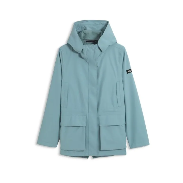 Aigle Aiglemoi Light Parka MTD - Parka femme