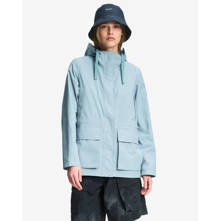 Aigle Aiglemoi Light Parka MTD - Parka femme