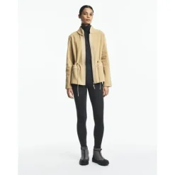 Aigle BI-Matiere Polar - Polaire femme