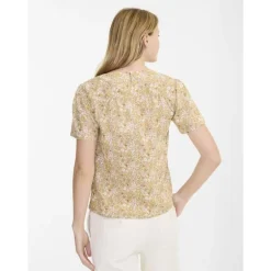 Aigle Blouse Coton Liberty - Chemise femme