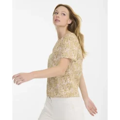 Aigle Blouse Coton Liberty - Chemise femme