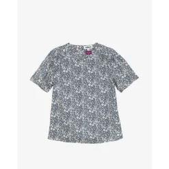 Aigle Blouse Coton Liberty - Chemise femme