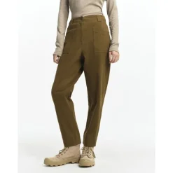 Aigle Carotte Velvet - Pantalon femme