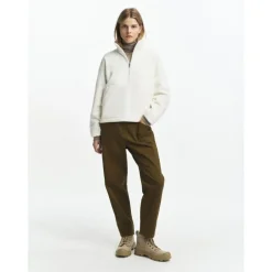 Aigle Carotte Velvet - Pantalon femme