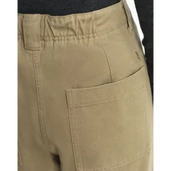 Aigle Carotte Velvet - Pantalon femme