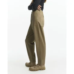 Aigle Carotte Velvet - Pantalon femme