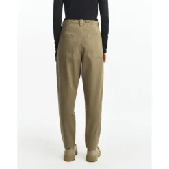 Aigle Carotte Velvet - Pantalon femme
