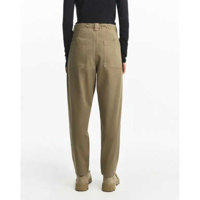 Aigle Carotte Velvet - Pantalon femme