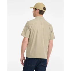 Aigle Chemise DFT® et UV-C® avec manches courtes - Chemise homme