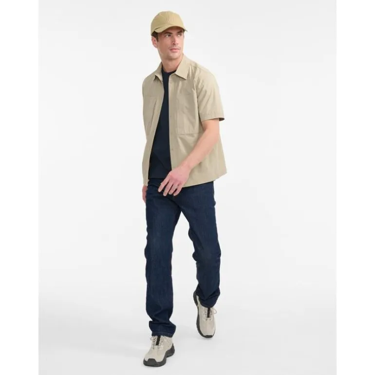 Aigle Chemise DFT® et UV-C® avec manches courtes - Chemise homme