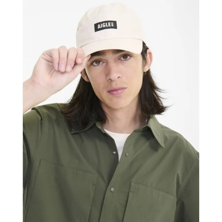 Aigle Chemise DFT® et UV-C® avec manches courtes - Chemise homme
