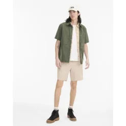 Aigle Chemise DFT® et UV-C® avec manches courtes - Chemise homme