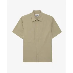 Aigle Chemise DFT® et UV-C® avec manches courtes - Chemise homme
