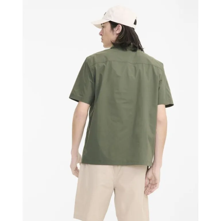Aigle Chemise DFT® et UV-C® avec manches courtes - Chemise homme