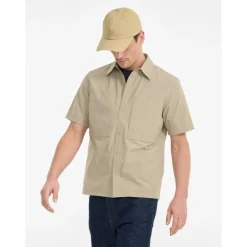 Aigle Chemise DFT® et UV-C® avec manches courtes - Chemise homme