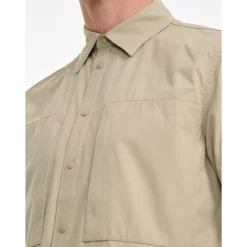 Aigle Chemise DFT® et UV-C® avec manches courtes - Chemise homme