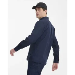 Aigle Chemise en lin à manches longues - Chemise homme