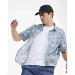 Aigle Chemise Liberty Manches Courtes - Chemise homme