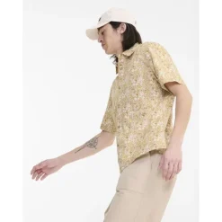 Aigle Chemise Liberty Manches Courtes - Chemise homme