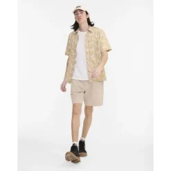 Aigle Chemise Liberty Manches Courtes - Chemise homme