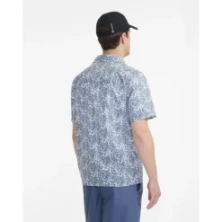 Aigle Chemise Liberty Manches Courtes - Chemise homme