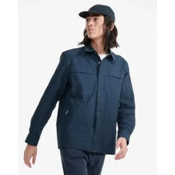 Aigle Chemise Manches Longues Dry Fast UV-C - Chemise homme