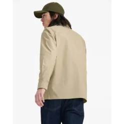 Aigle Chemise Manches Longues Dry Fast UV-C - Chemise homme
