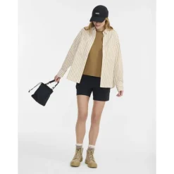 Aigle Chemise Rayée Coton - Chemise femme