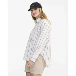 Aigle Chemise Rayée Coton - Chemise femme