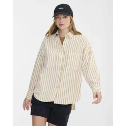 Aigle Chemise Rayée Coton - Chemise femme