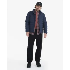 Aigle Doudoune Courte T-Kit Déperlante - Doudoune homme